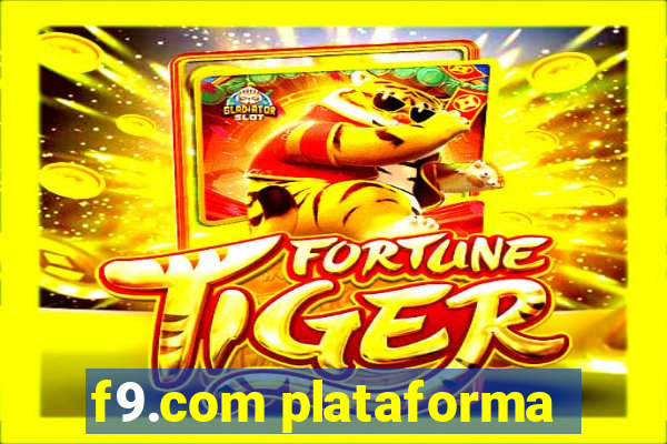 f9.com plataforma